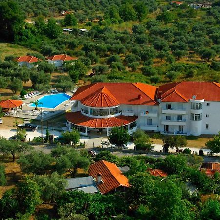 Achillion Hotel Скала-Потамьяс Екстер'єр фото