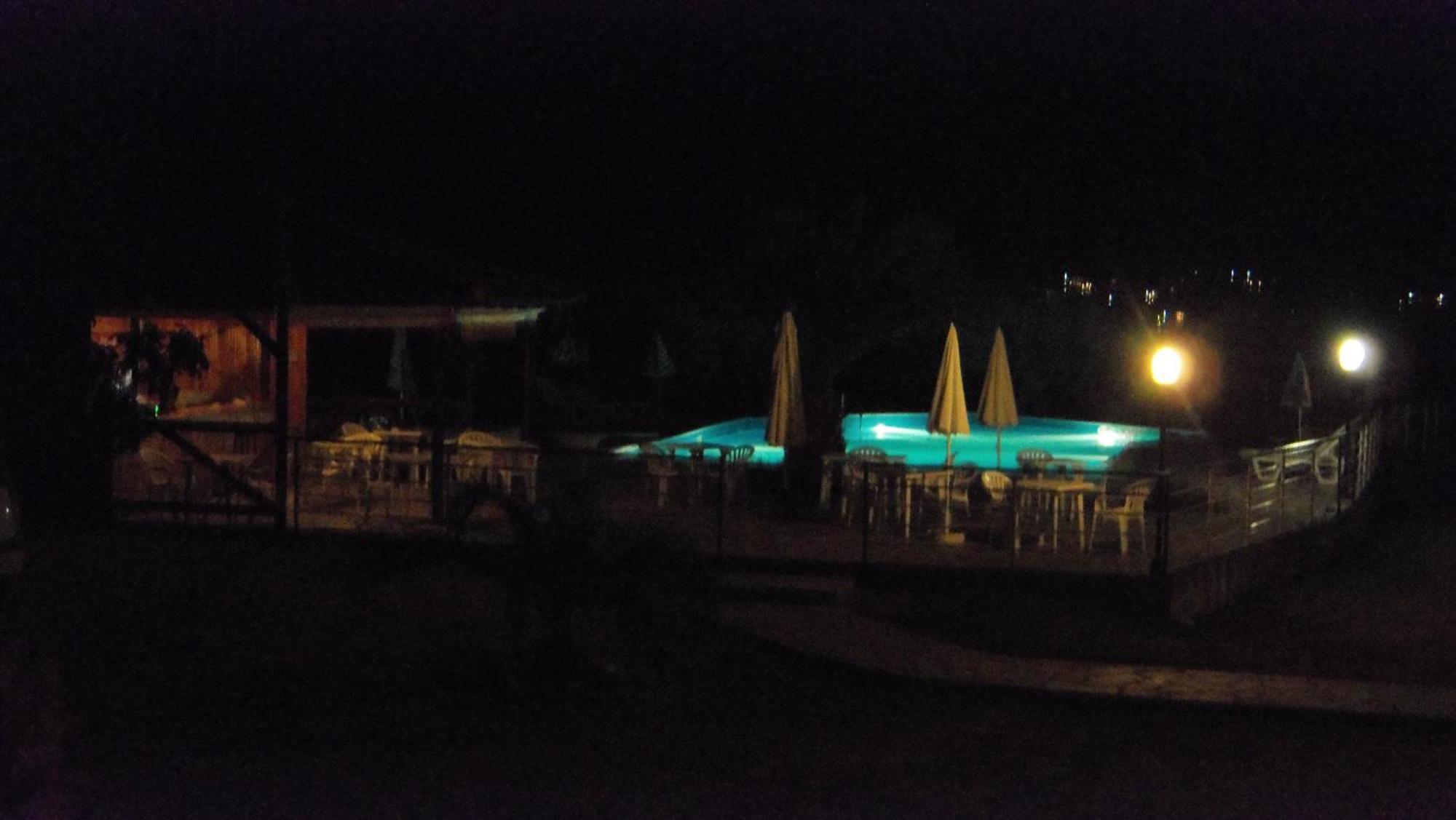 Achillion Hotel Скала-Потамьяс Екстер'єр фото